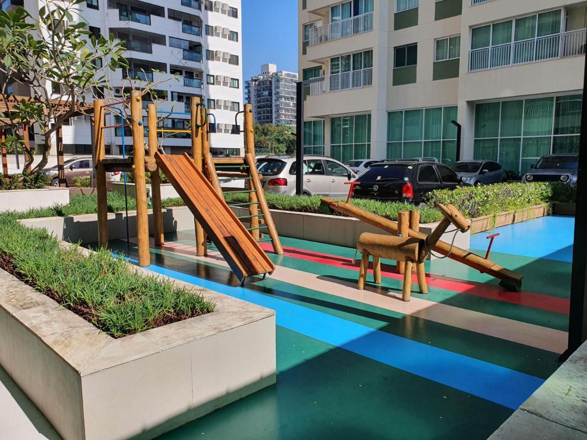 Parque Olimpico Da Barra Apartment Rio de Janeiro Exterior photo