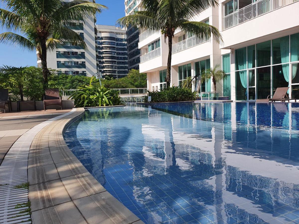 Parque Olimpico Da Barra Apartment Rio de Janeiro Exterior photo