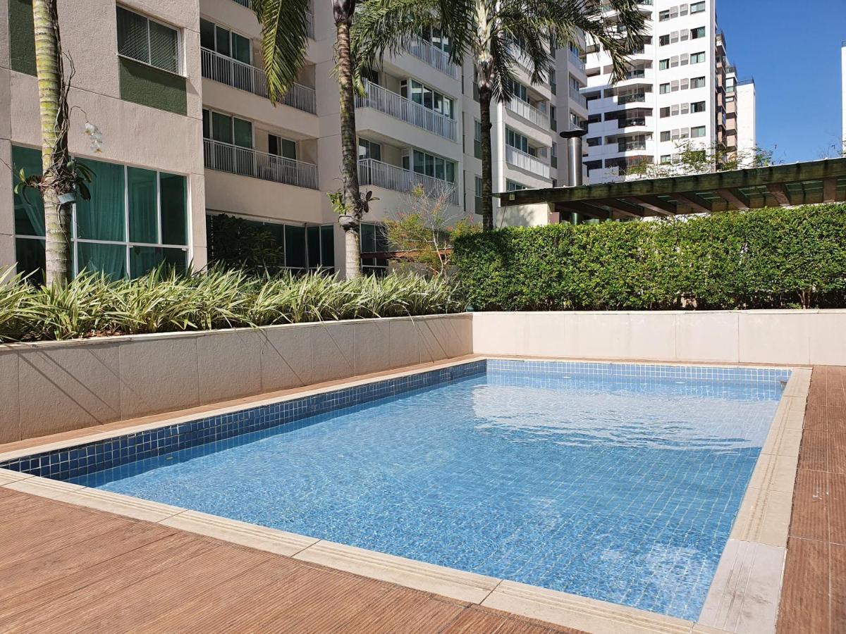 Parque Olimpico Da Barra Apartment Rio de Janeiro Exterior photo