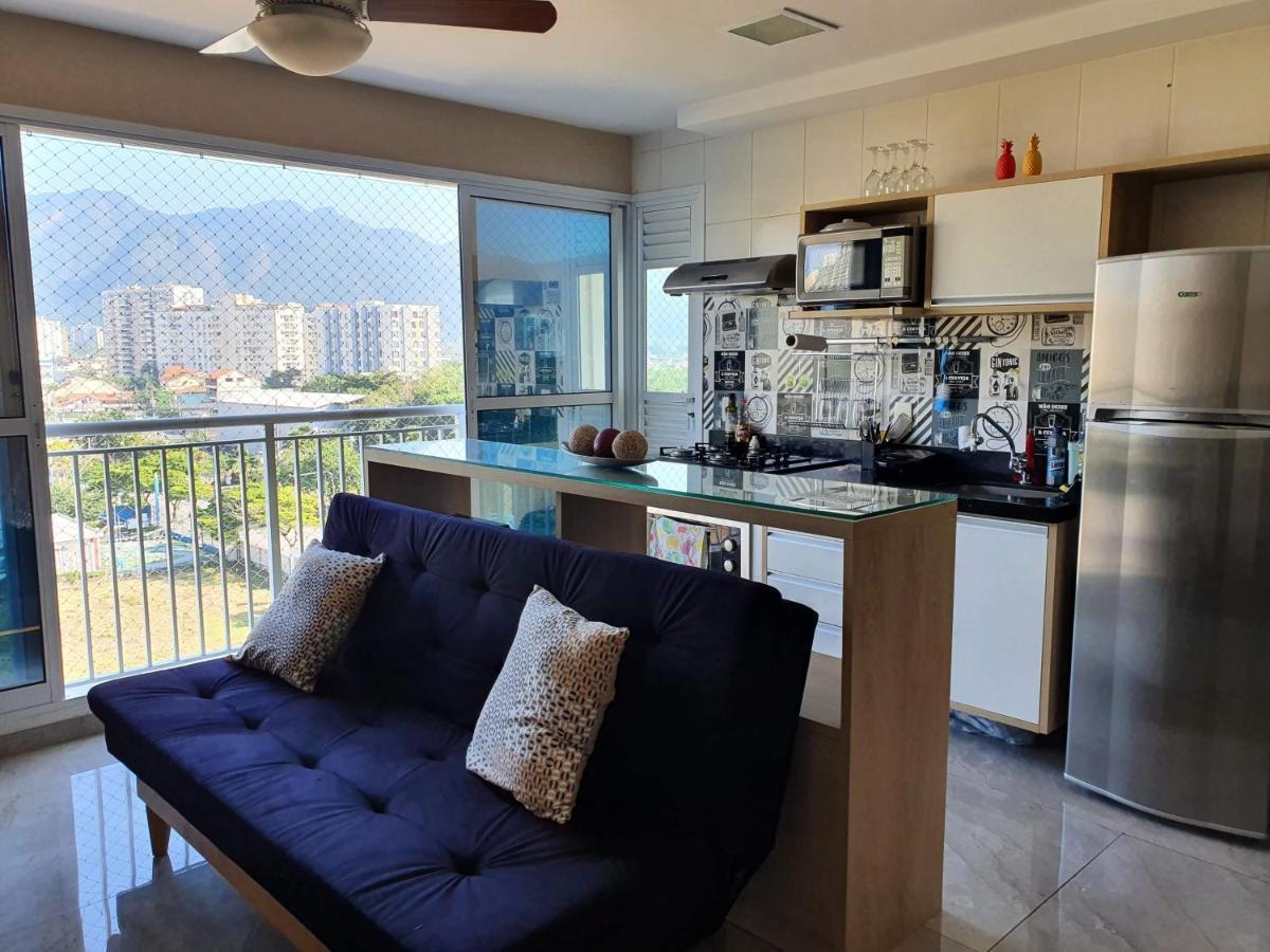 Parque Olimpico Da Barra Apartment Rio de Janeiro Exterior photo